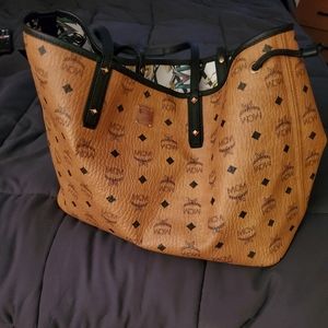 McM bags